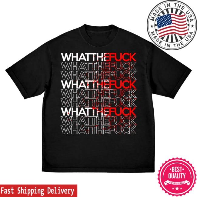 Official Ken Carson Merch Store Shop Ken Carson WTF Chaos Popover Shirt KenCarson