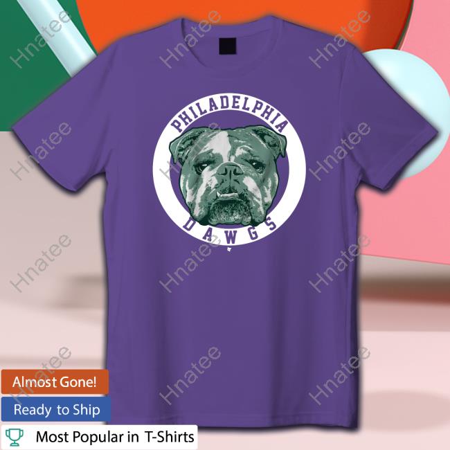 Official Philly Dawgs Tee
