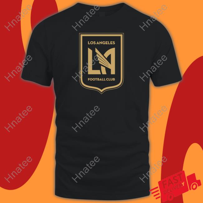 LAFC Los Angeles Football Club Fanatics Branded Long Sleeve Tee