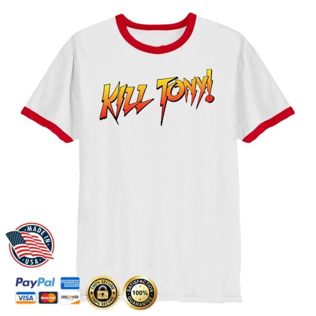Kill Tony Rowdy Short Sleeve Shirt – Kill Merch | The Kill Tony Store