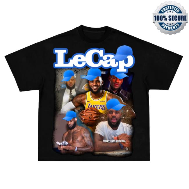 Alexthegat LeCap Part 2 Hot Shirt