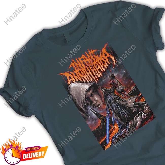 Official Indie Merch Store Infant Annihilator "Youngling Annihilator" Shirt 2024