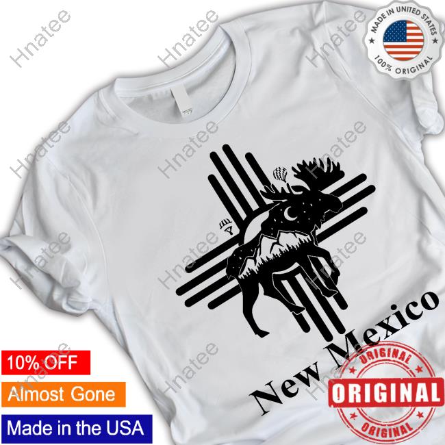 New Mexico Moose TShirt