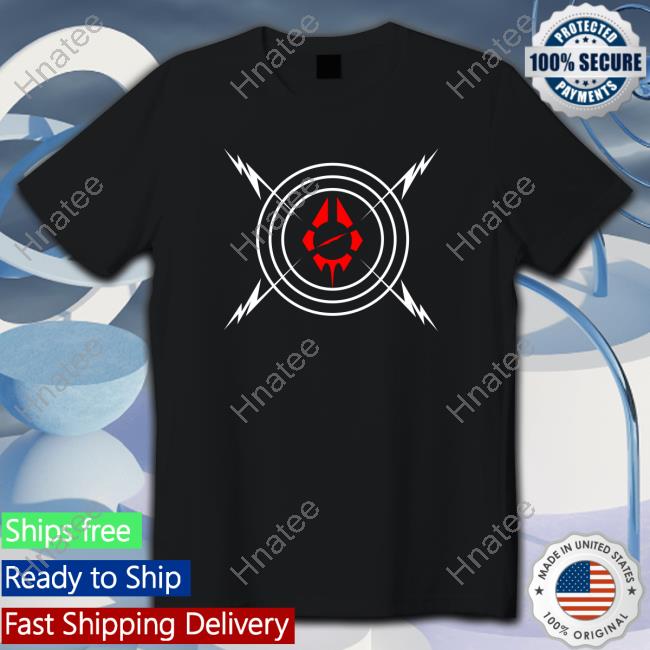 Radio Birdman Tee Shirt Support Act