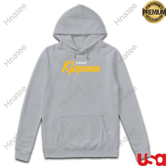 Cheeks Klapanen Tee Shirt
