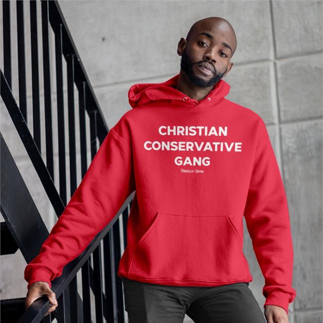 Bryson Gray Store Christian Conservative Gang Hoodie Ccg Bryson