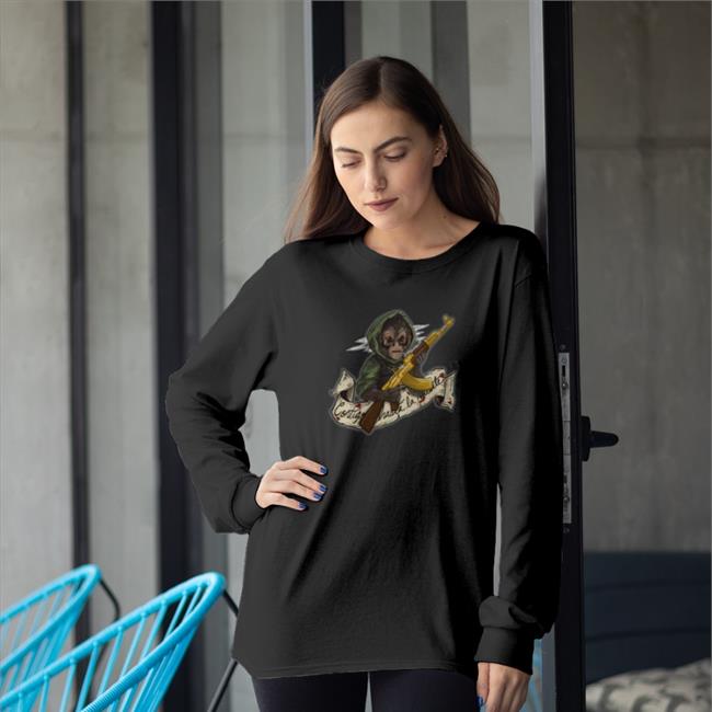 Bunker Branding Merch Donut Operator R.I.P. El Changusto Shirt