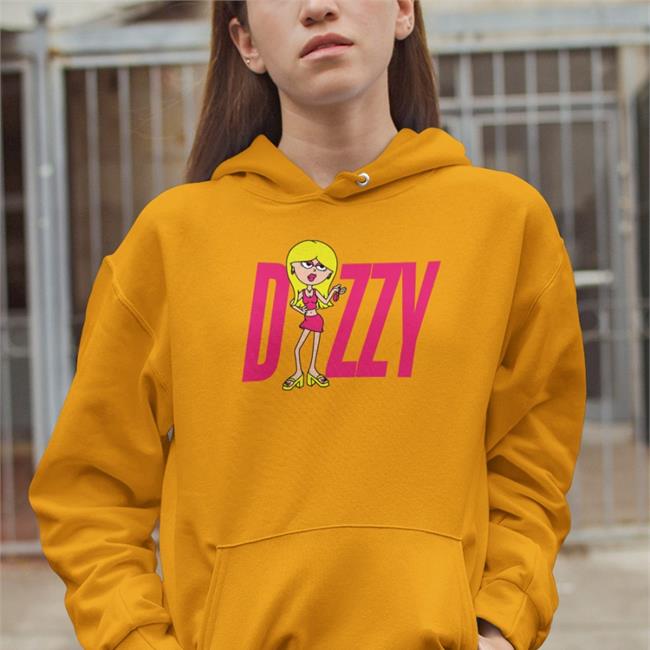 Tana Mongeau Dizzy Wine White T Shirt