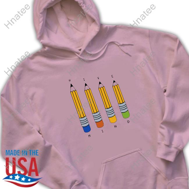 Hivemind Pencil T Shirts