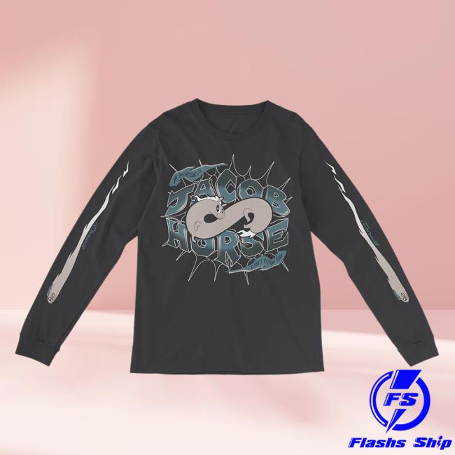 Dftba Drawfee Jacob Horse Hoodie