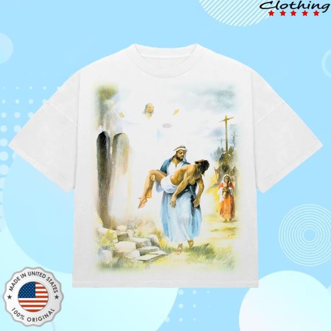 Modern Church Fit In His Arms Tee Arcangel 2026