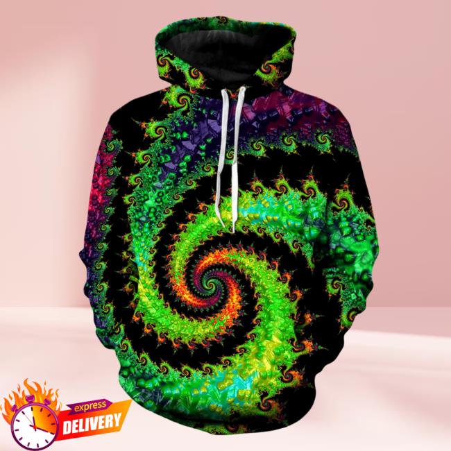 Official Iedm Clothing Prehistory Unisex T-Shirt 3D All Over Print