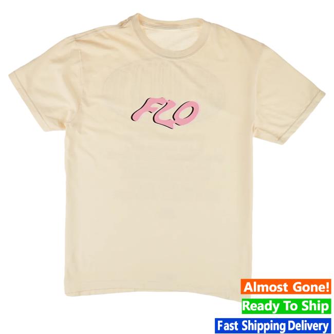 Republic Records Merch Flo, North America Tour Shirts