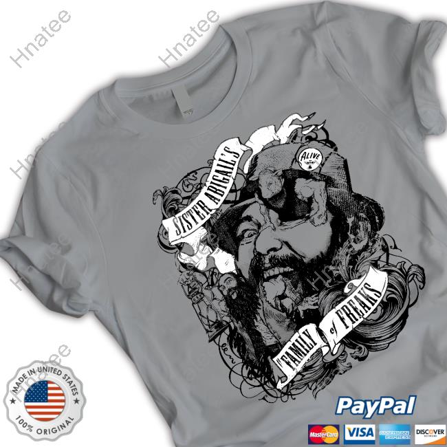Bray Wyatt Sister Abigail's Family Freaks Long Sleeve T-Shirt