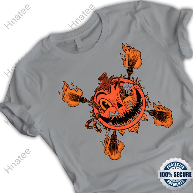 Happy Horrifying Halloween Shirt