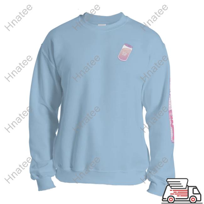 Official Revail Peach Soda Sweater