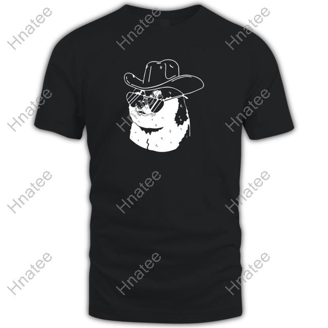 Elon Musk Rodeo Dogecoin Tee