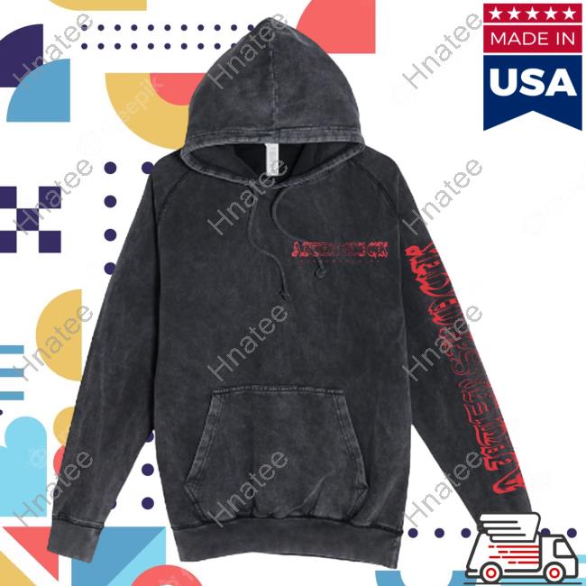 Dwp Merchandise Merch Agent Crewneck Sweatshirt