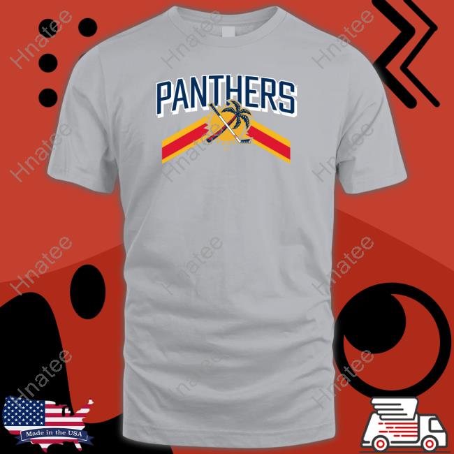 Florida Panthers Fanatics Big & Tall Shirt
