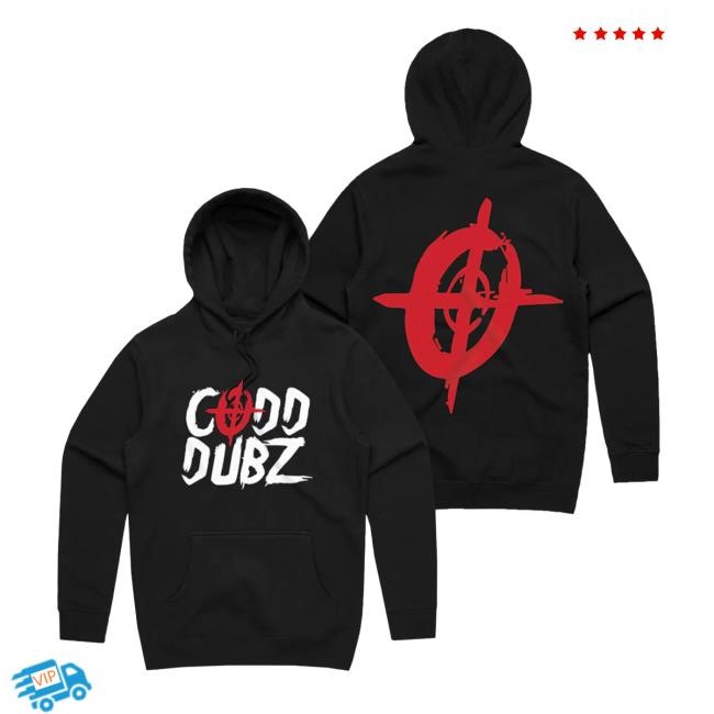 Codd Dubz - Flash Sheet - Black Hoodie Sweatshirt KT8 Merch Shop