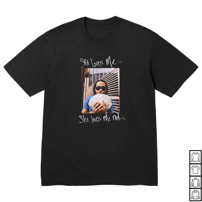 Max B She Love Me Shirt