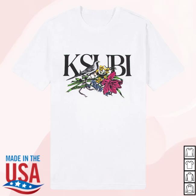 Official Capsule Nyc Ksubi Habitat Kash Shirt White Capsulenyc