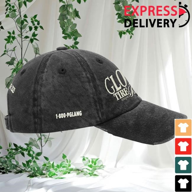 Official Grand National Tour Shop Gloria Tire Service LATAM Dad Cap