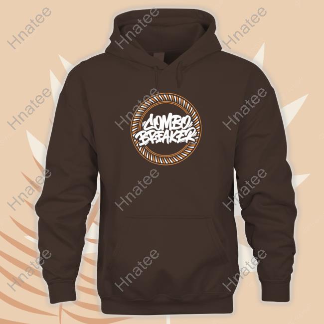 Official Combo Breaker Medal T-Shirt