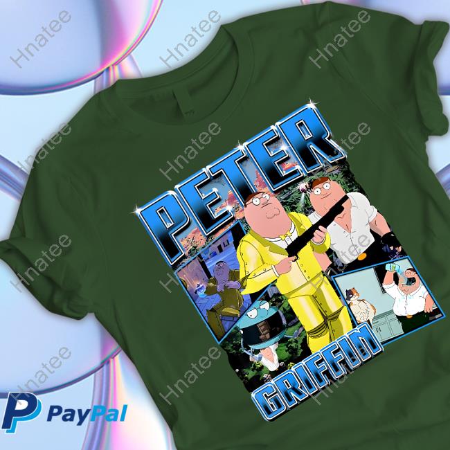 Peter Griffin Shirts