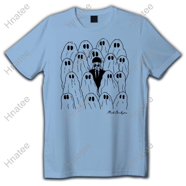 Ghost White T-Shirt