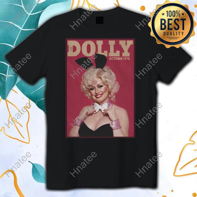 Dolly October 1978 Tee