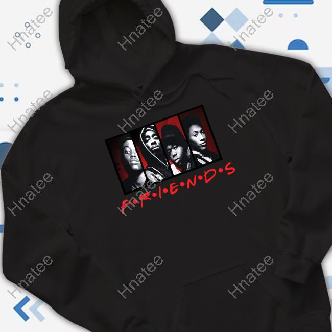 Official Juice Friends Tee Shirt