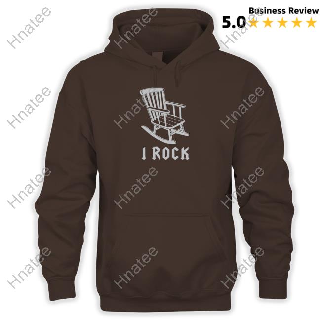 I Rock Rocking Chair Tee