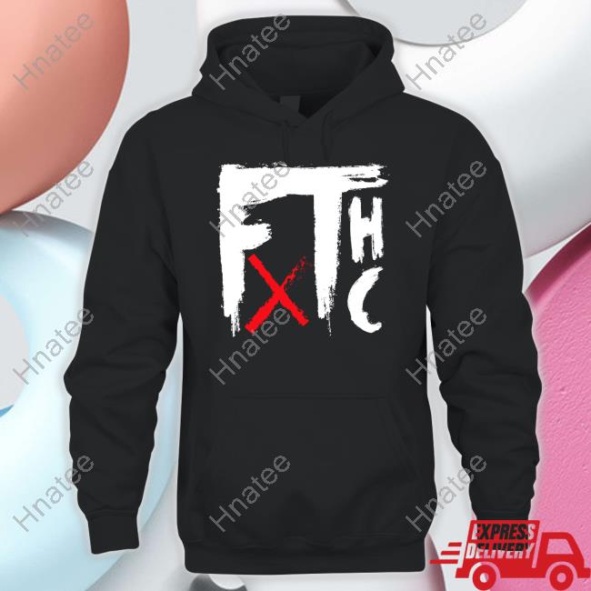 Frank Turner Merch Fthc Shirt