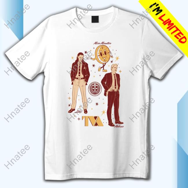 Men's Marvel Loki Retro Characters Tee Shirt