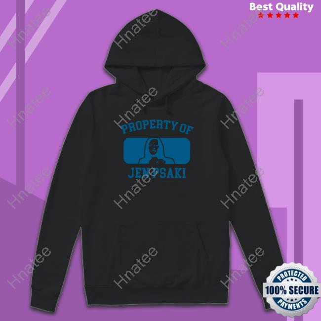 Peter Doocy Property Of Jen Psaki Long Sleeve Tee James Tate