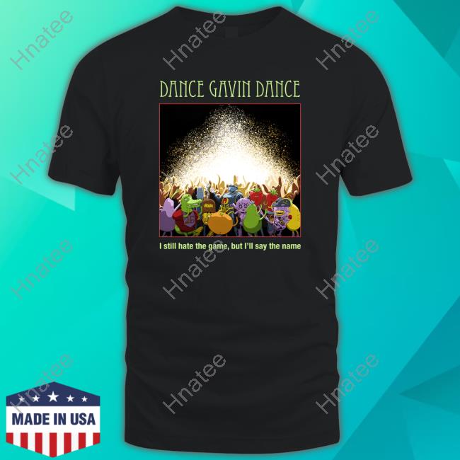 Official Dance Gavin Dance The Ghost Of Billy Royalton Black - Crewneck Sweatshirt
