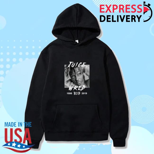 Juice World And Xxx Tentacion Hoodie Sweatshirt Xxxtentacion Merch Shop