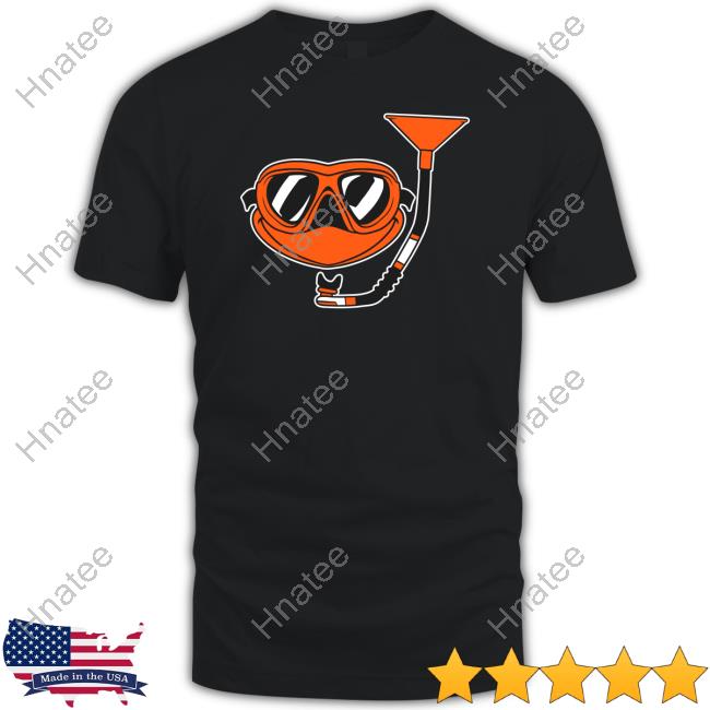Splash Zone T Shirt