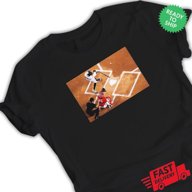 Official Aaron Judge Basball Tee Shirt
