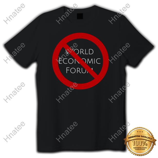 Liz Churchill World Economic Forum Shirt Liz Churchill10