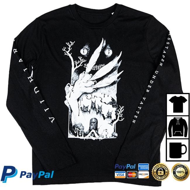 Vildhjarta Feathers Shirt - Vildhjarta Store