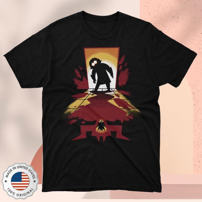 Pelo Door Devil Shadow Tees
