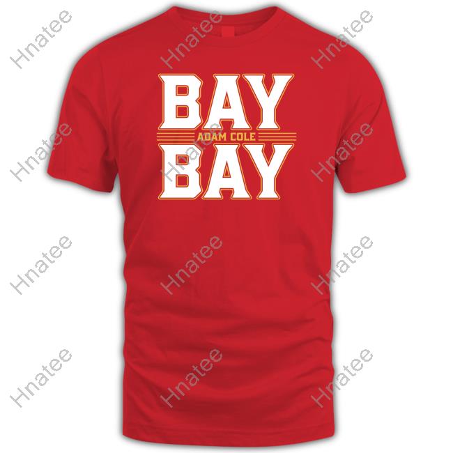 Adam Cole Bay Bay Shirt