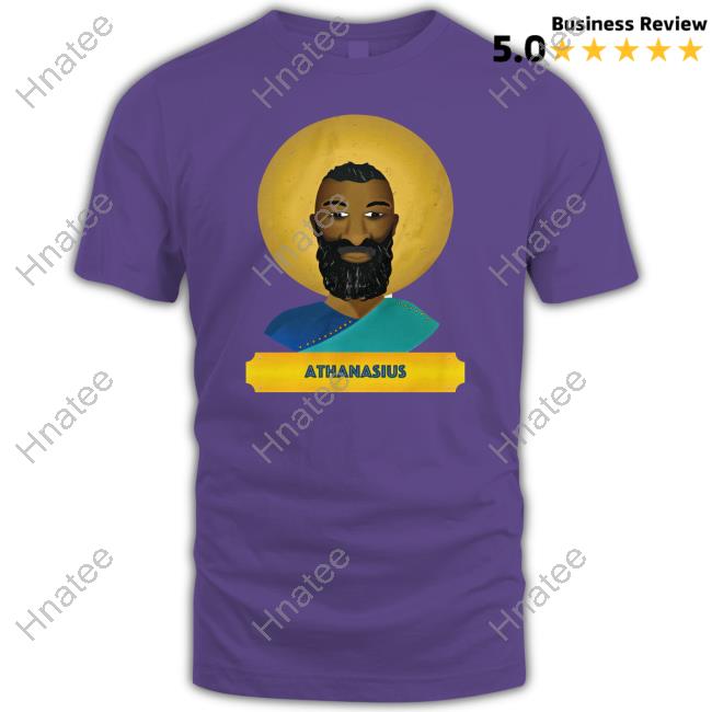 Athanasius Shirts