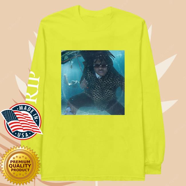 Official Gunna Merch Store Gunna Drip Long Sleeve