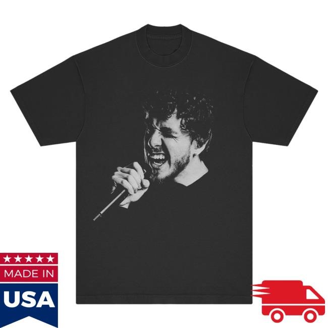 Jack Harlow - Live Photo Tee Jack Harlow Merch