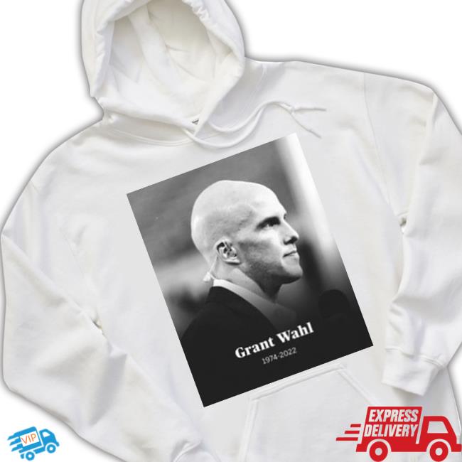 Grant Wahl 1972-2022 Tee
