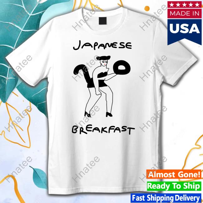 Japanese Breakfast Record Girl Long Sleeve Tee