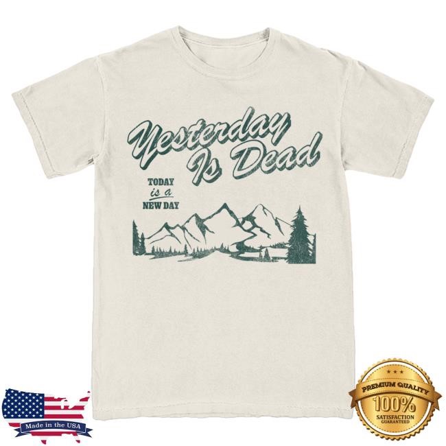 Official Josiah Queen Merch Store New Day Top Shirt